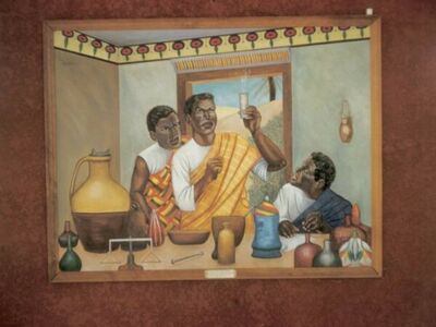 SOBRE A CIÊNCIA AFRODIASPÓRICA SOBRE A CIÊNCIA AFRODIASPÓRICA