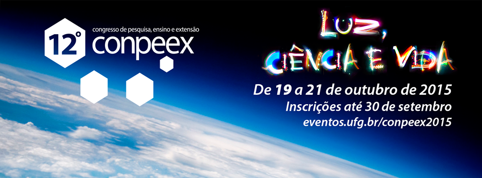 12 Congresso de Pesquisa e Extensão UFG