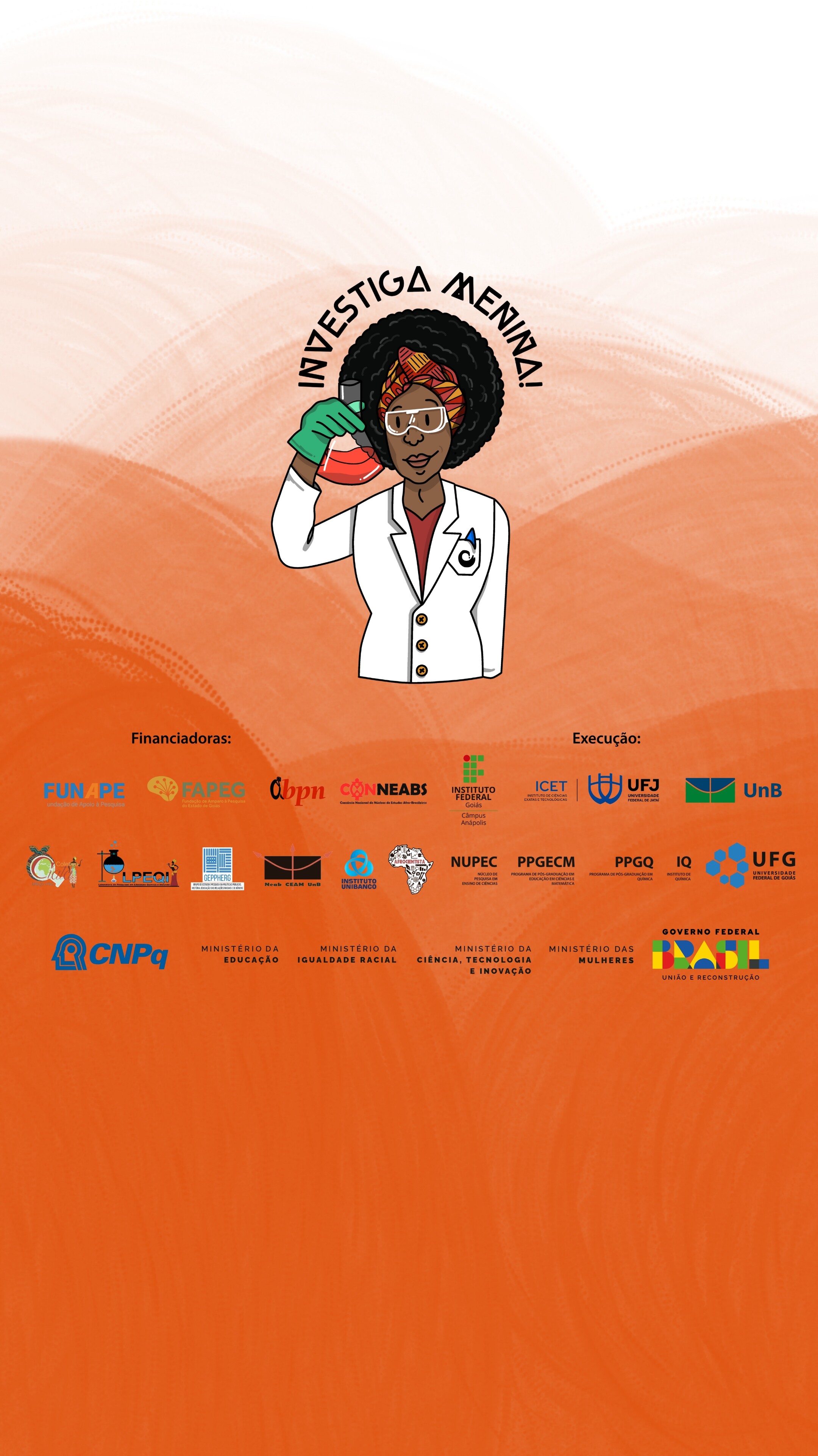 Investiga Menina 5ª ação 2025