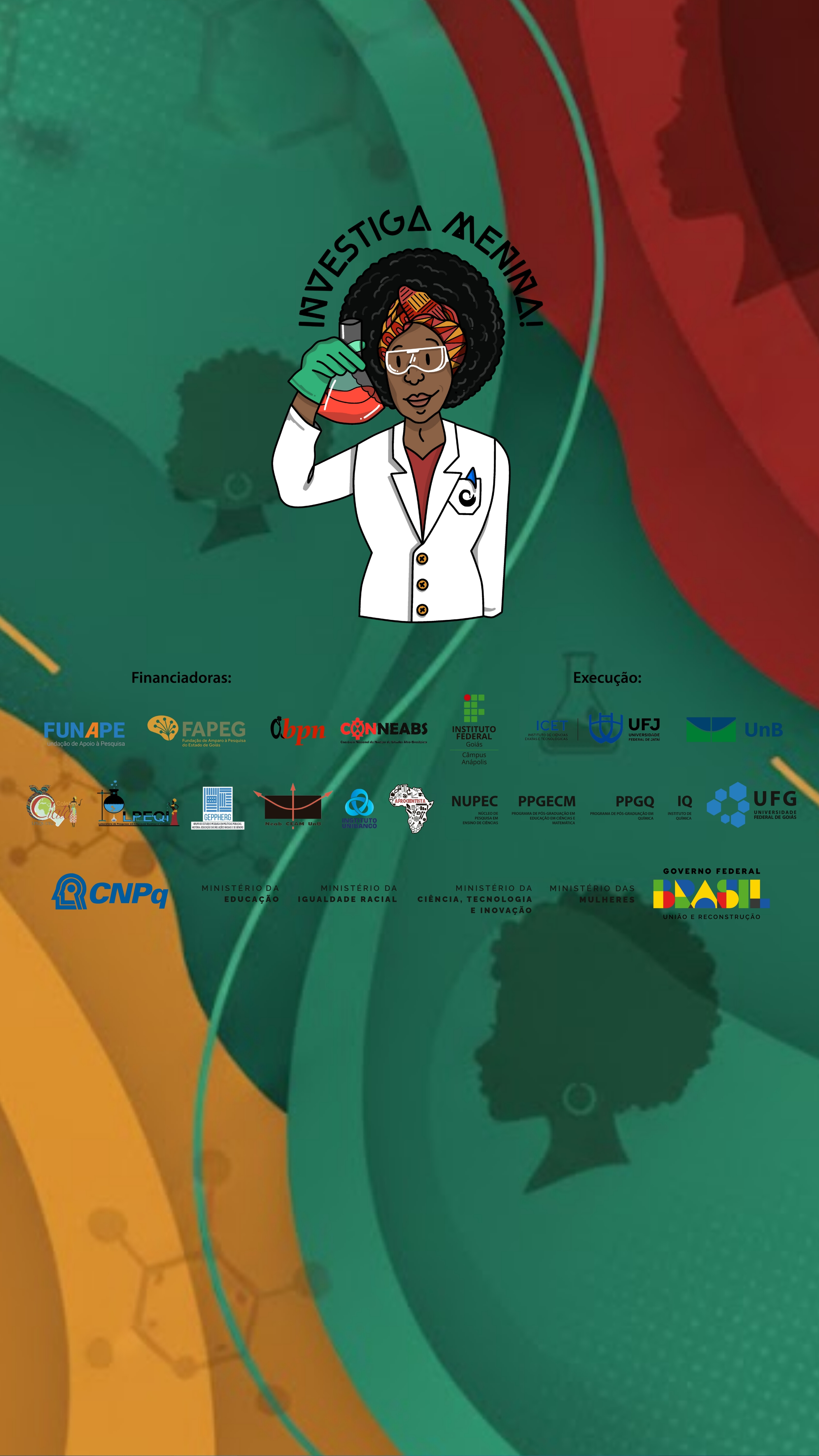 Investiga Menina 6ª ação 2025