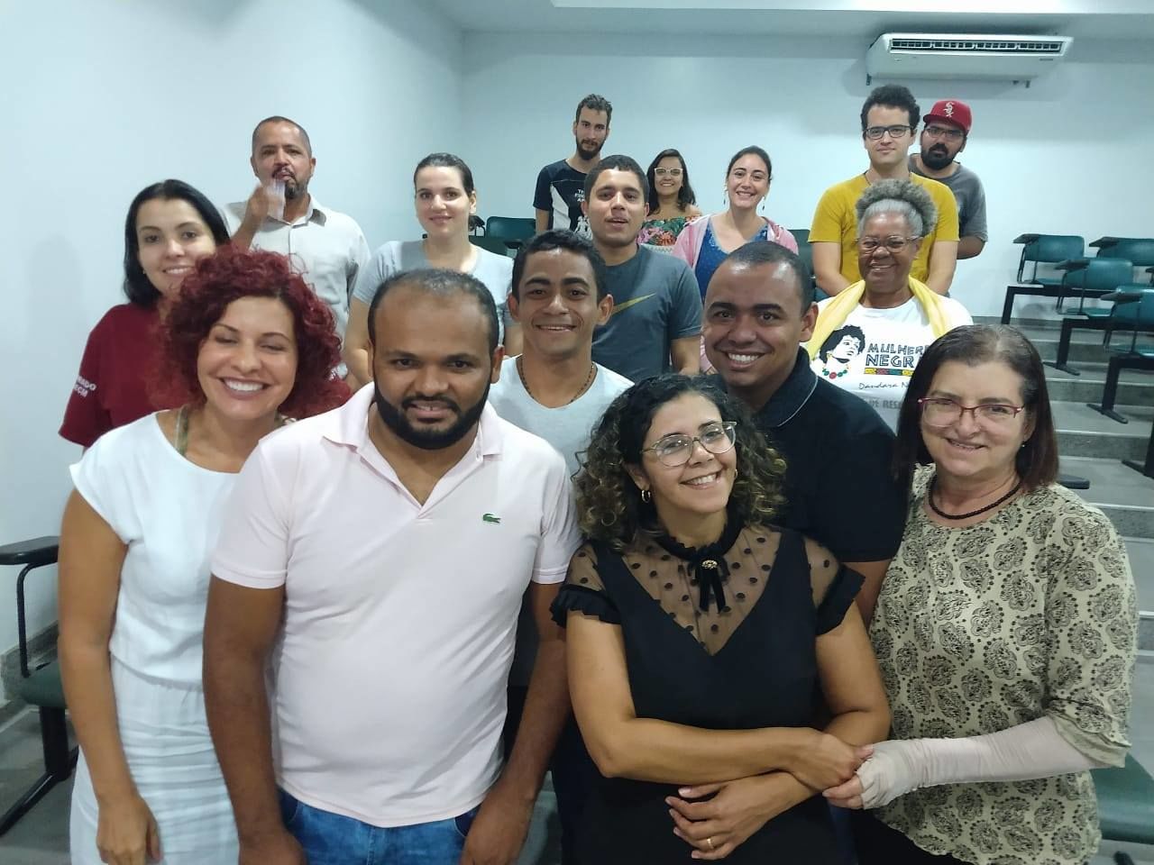 3) Seminário de grupo do LPEQI UFG