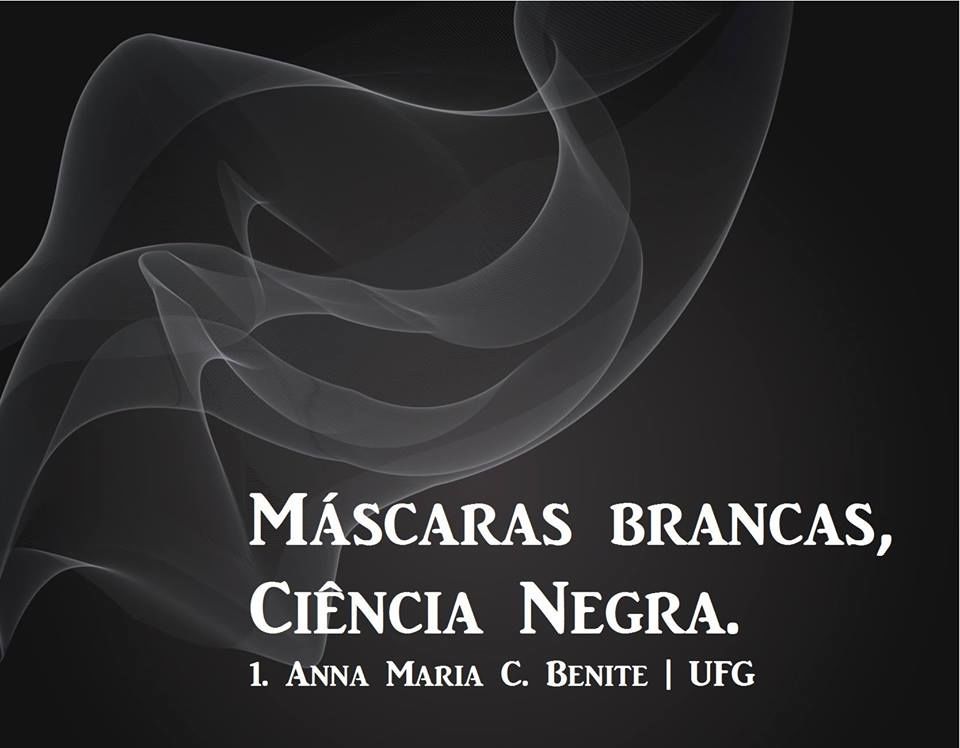 Divulgação Semana de Química UFBA