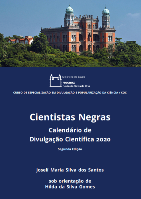 Popularização de Mulheres Negras 2020