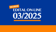 EDITAL 03/2025 MINIATURA