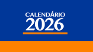 Calendário 2026