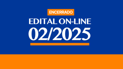 EDITAL 02/2025 MINIATURA