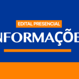EDITAL PRESENCIAL