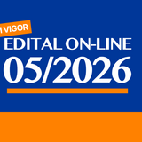 Edital 05-2026 CASLE PIC