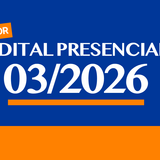 Edital Presencial 03-2026