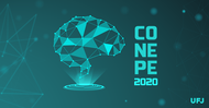 Conepe 2020 Banner com Logotipo "Conepe 2020"