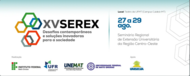 XV SEREX, até 26/06/2024