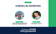 jovem pesquisador