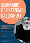 Seminário Extensão UAECSA UFJ