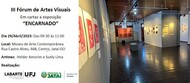 III Forum de artes visuais