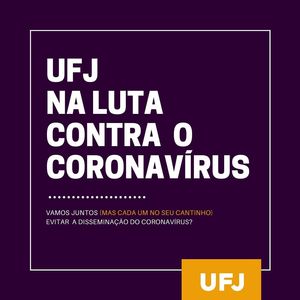 Participe, faça sua parte!