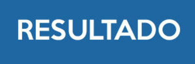 Resultado Edital