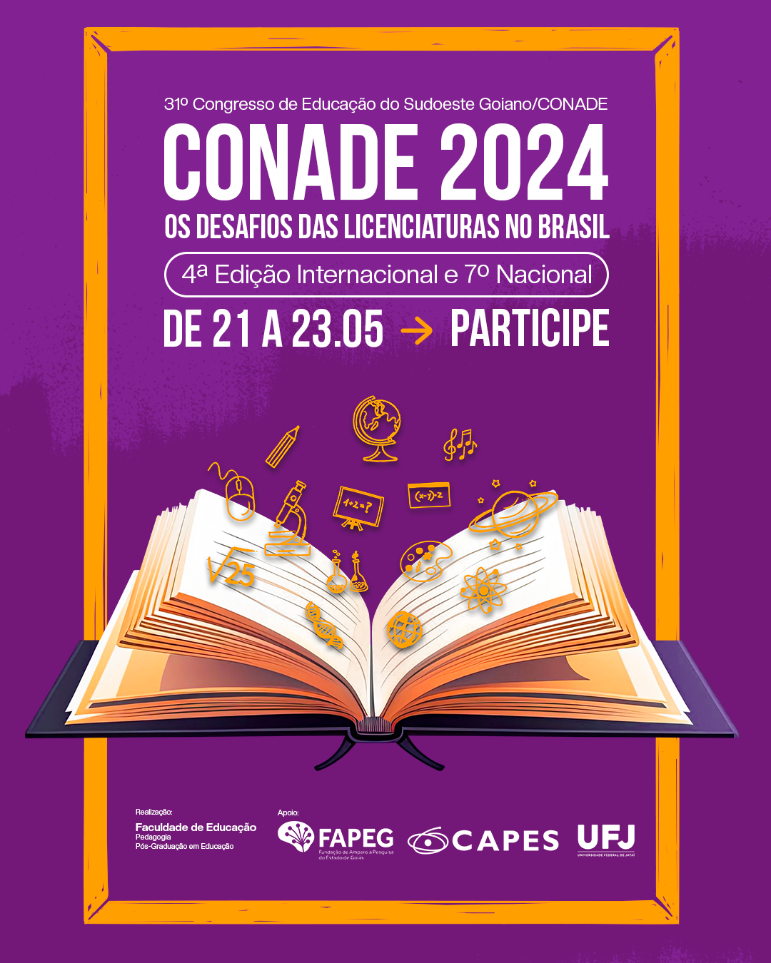  CONADE 2024- Folder