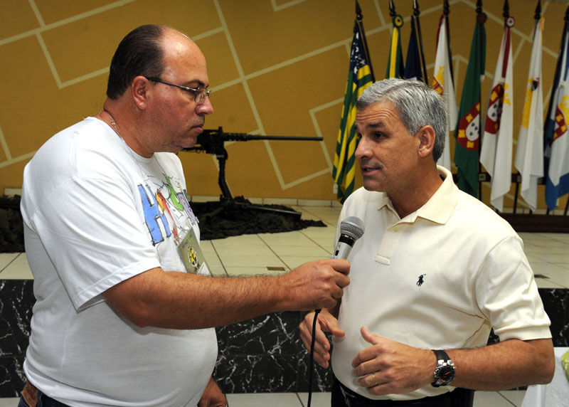Jataí no Projeto Rondon 2011 