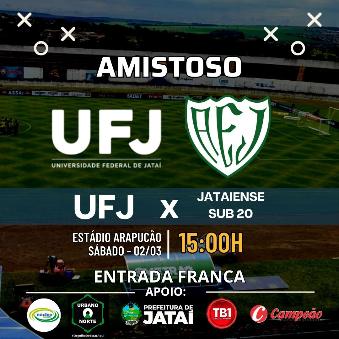 Futebol UFJ