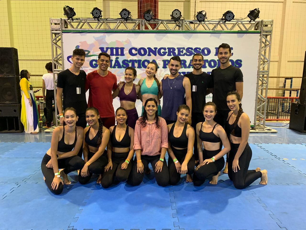 Grupo Ginástico da UFJ foto 3
