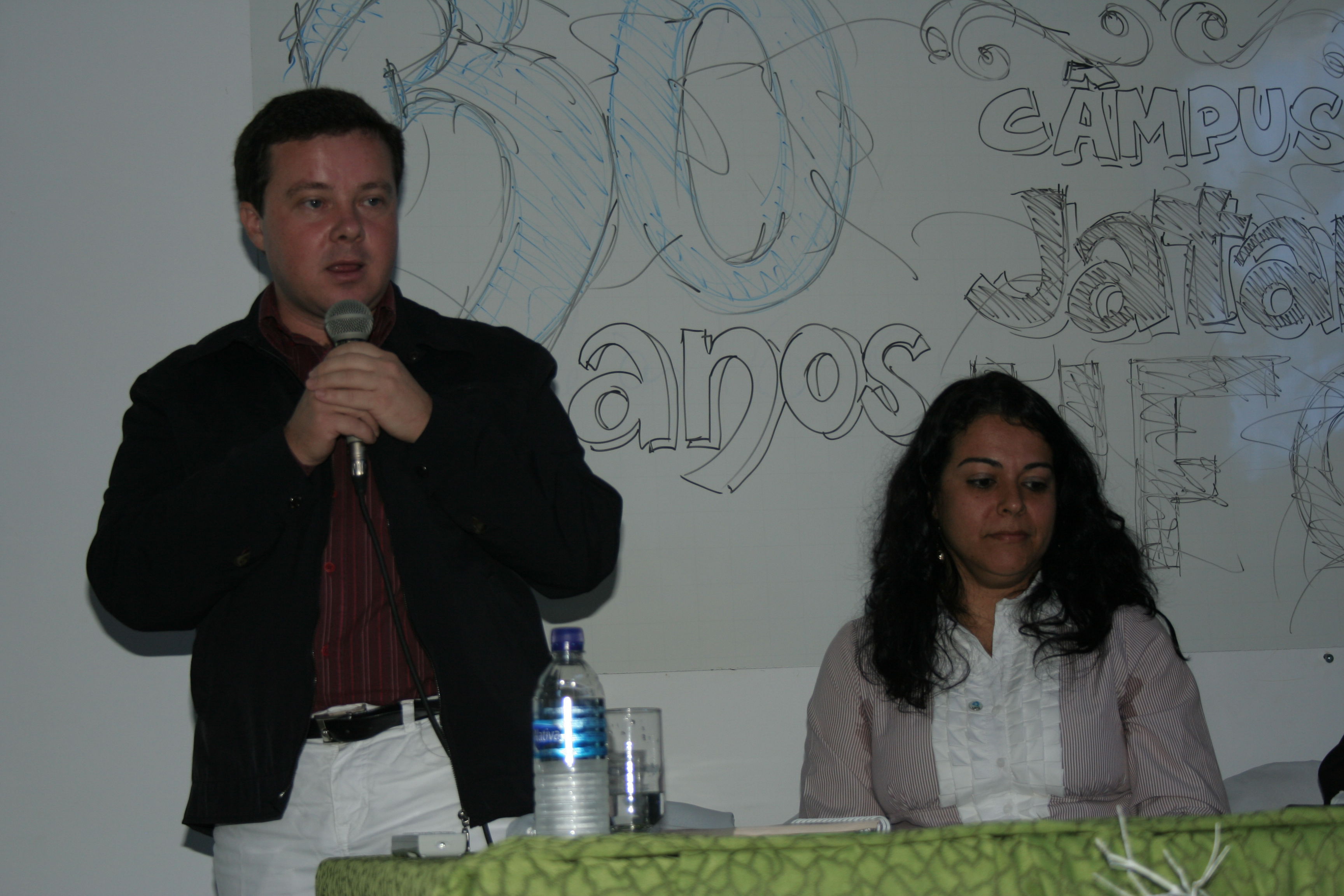 Lançamento das comemorações dos 30 anos do Câmpus Jataí - 2011
