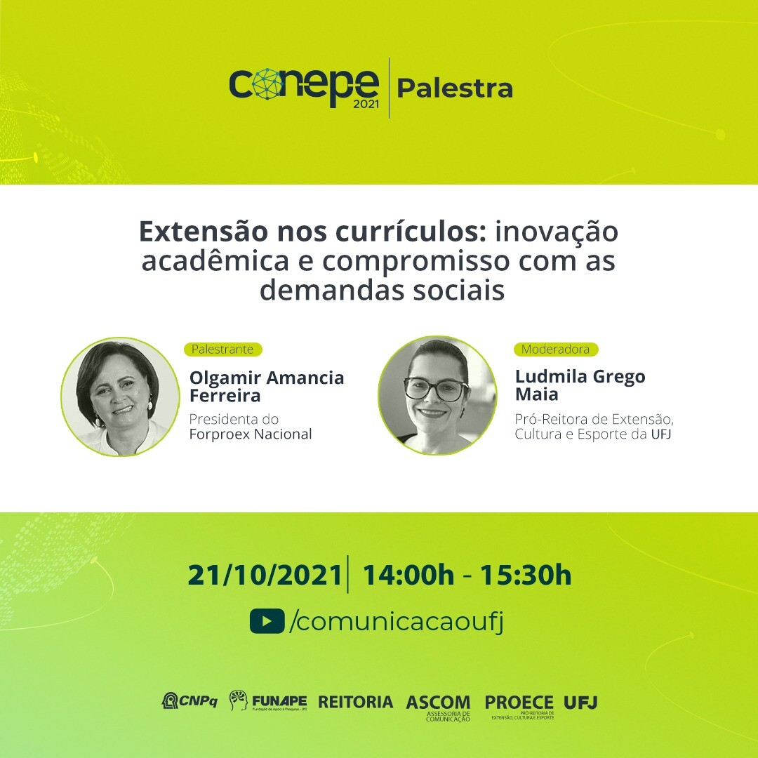 Palestras vi conepe 3