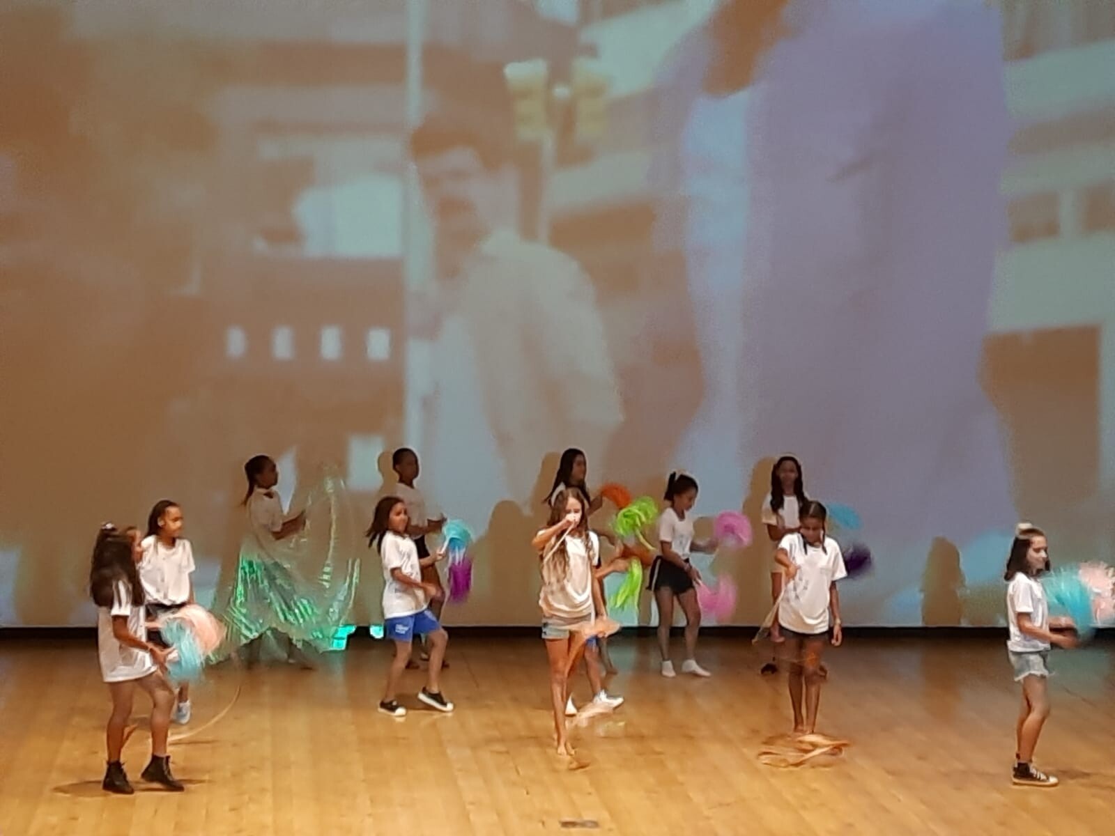 dança PST