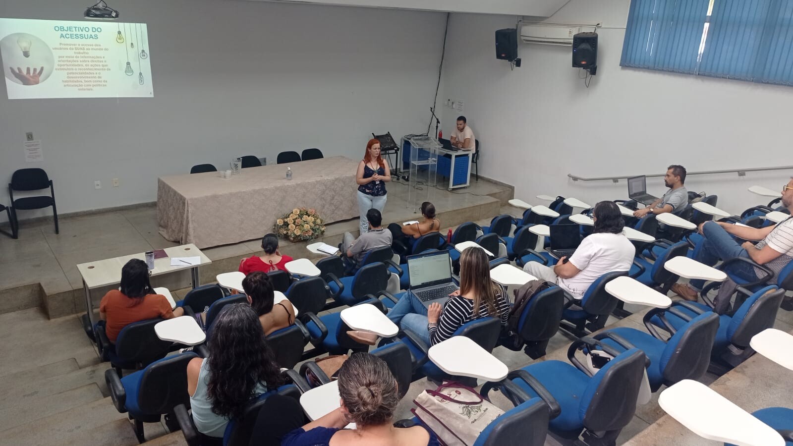 reunião acessuas
