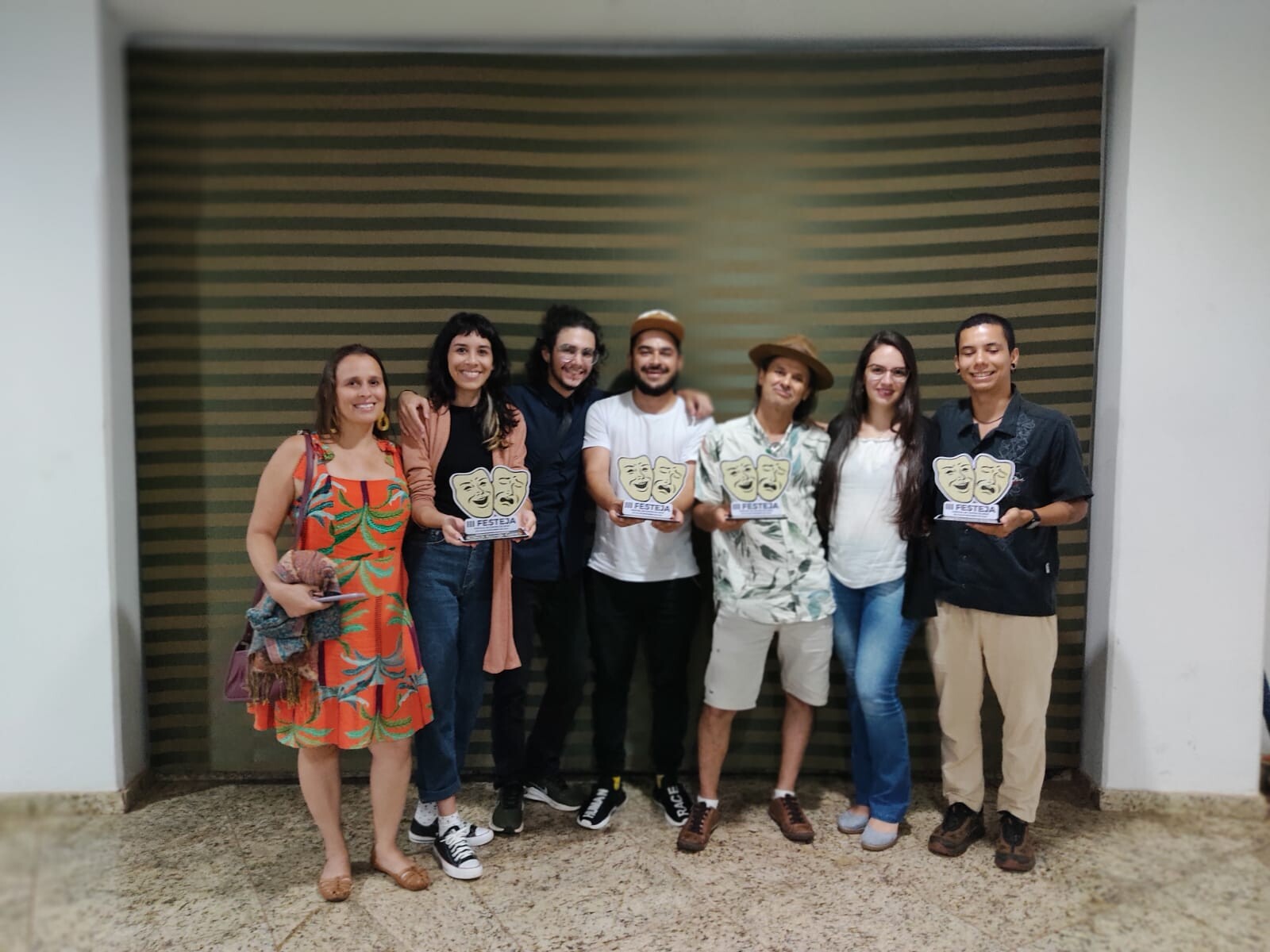 artcum premiação