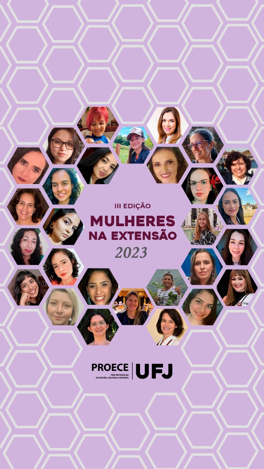 III Mulheres na extensão