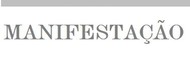 Logo Manifestação Logo Manifestação