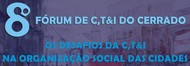 banner VIII Fórum de C, T & I