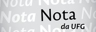 nota da UFG nota da UFG
