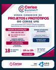  Exposição de Projetos e Protótipos
