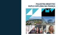 Palestra BRAFITEC – Duplo-Diploma na França