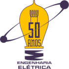 logo 50 anos engenharia elétrica