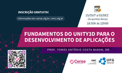 Banner Curso Unity 2026