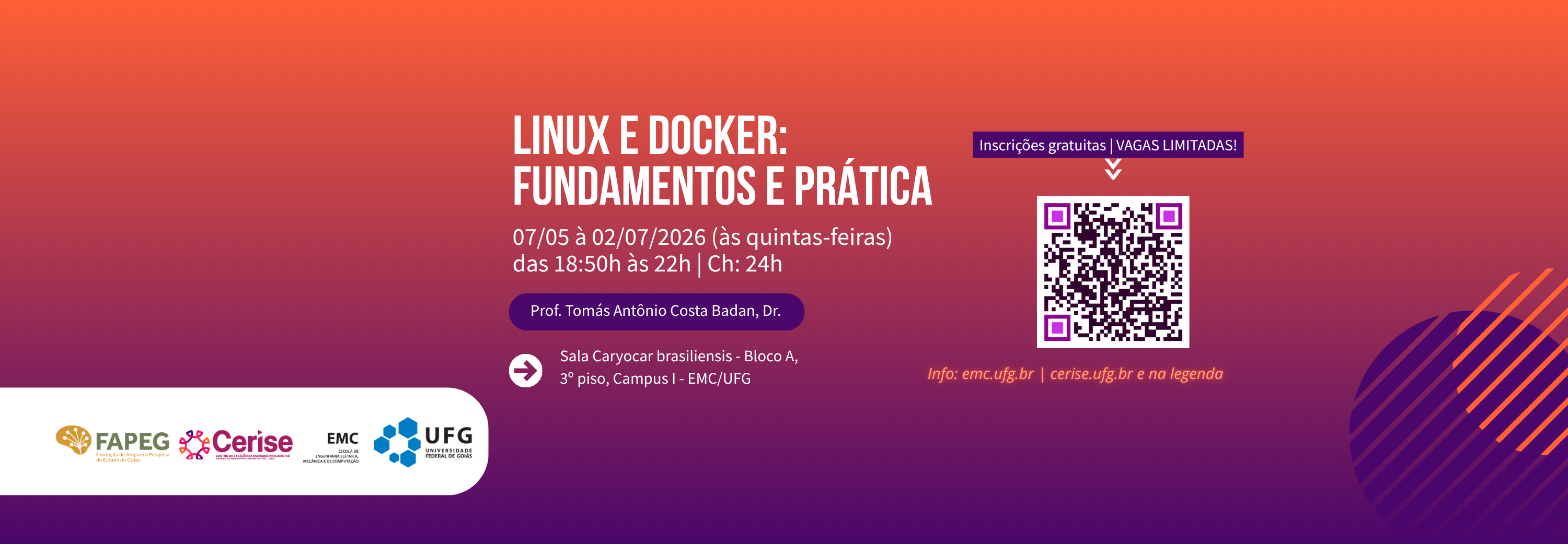 BANNER SITE EMC-LINUX