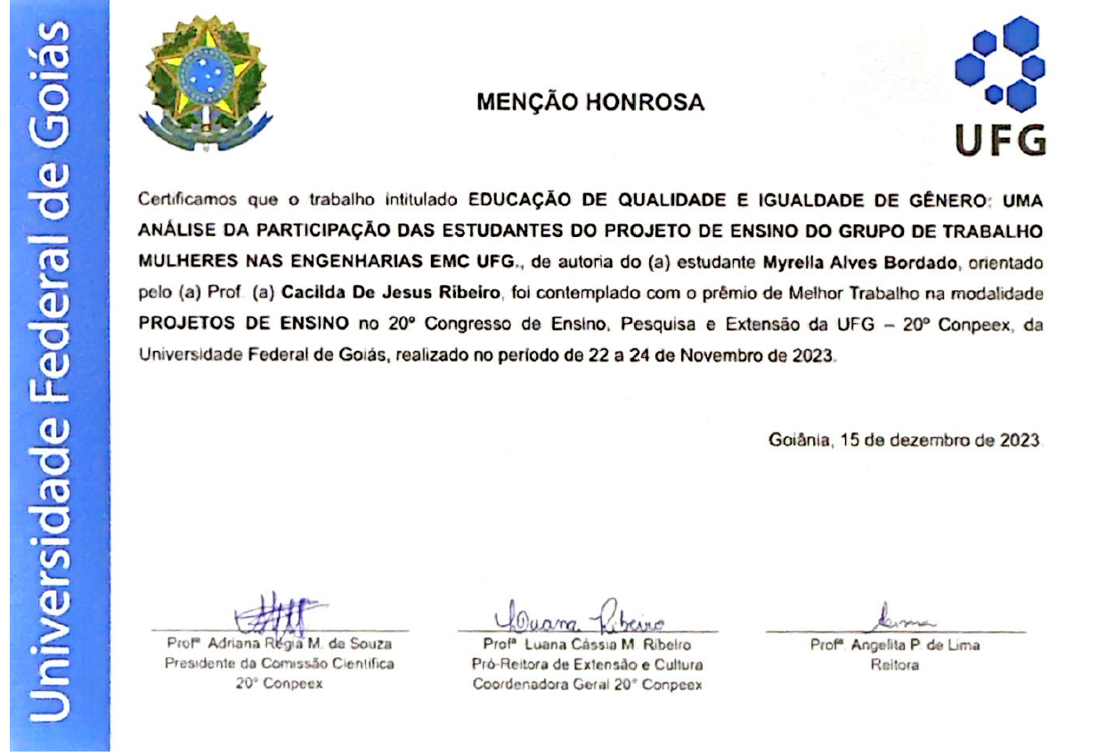Certificado Consuni