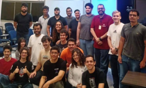 foto1-evento- CAEComp e Ramo Estudantil IEEE