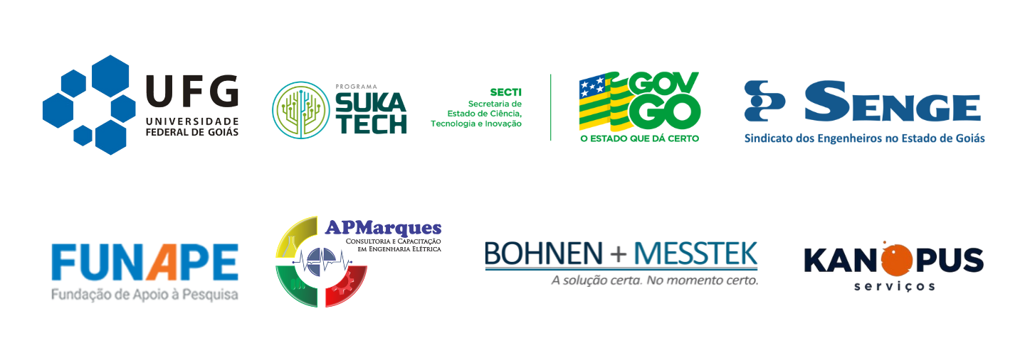 parceiros expo robotica