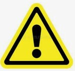 atenção alerta