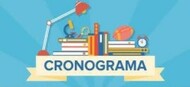 cronograma