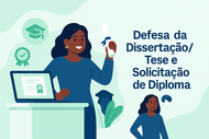 defesa de produto final e solictação de diploma