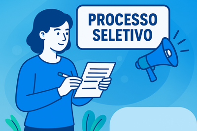 processo seletivo 3