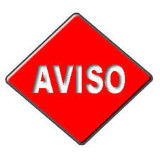 AVISO AVISO