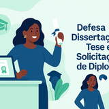defesa de produto final e solictação de diploma