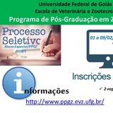 Período da inscrições de 01 a 09/02/2018, das 8h30-12h00min Período da inscrições de 01 a 09/02/2018, das 8h30-12h00min