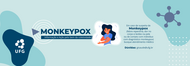 Banner monkeypox