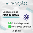 logo pátio da ciência